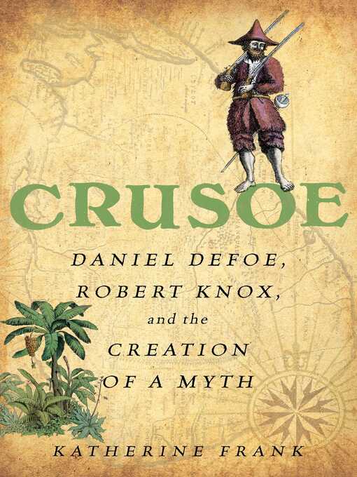 Title details for Crusoe by Katherine Frank - Available